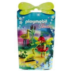 Playmobil Fairies Niña Hada con Cigüeñas