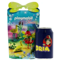 Playmobil Fairies Niña Hada con Cigüeñas