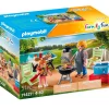 Playmobil Family Fun Barbacoa