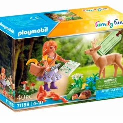 Playmobil Family Fun Botánica