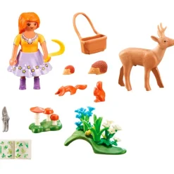 Playmobil Family Fun Botánica
