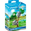 Playmobil Family Fun Koalas con Bebé