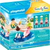 Playmobil Family Fun Nadador con Flotador
