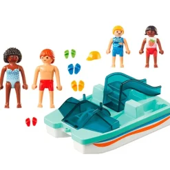 Playmobil Family Fun Patinete