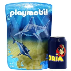 Playmobil Family Fun Pez Espada con Bebé