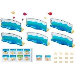 Playmobil Family Fun Piscina del Acuario