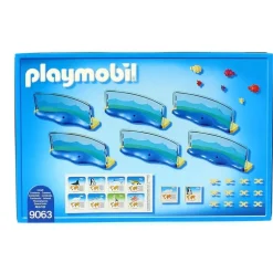 Playmobil Family Fun Piscina del Acuario