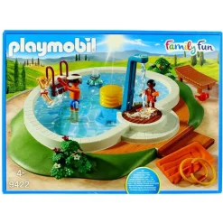Playmobil Family Fun Piscina