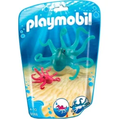 Playmobil Family Fun Pulpo con Bebé