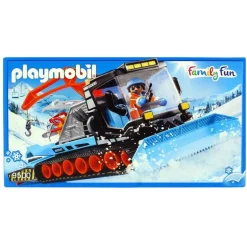 Playmobil Family Fun Quitanieves