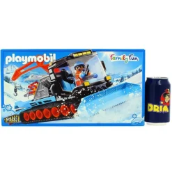 Playmobil Family Fun Quitanieves