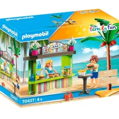 Playmobil Family Fun Snack Bar