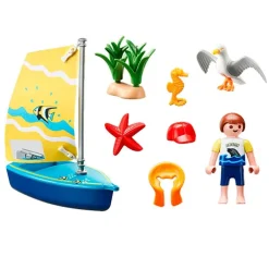 Playmobil Family Fun Velero