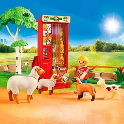 Playmobil Family Fun Zoo de Mascotas