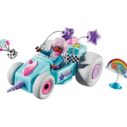 Playmobil Funstars Racing Unicornio
