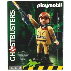 Playmobil Ghostbusters Figura Venkman