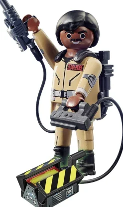 Playmobil Ghostbusters Figura Zeddemore