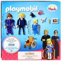 Playmobil Heidi Clara