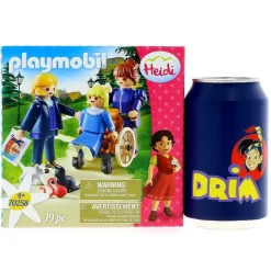 Playmobil Heidi Clara