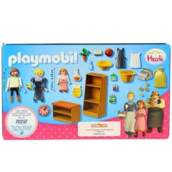 Playmobil Heidi Tienda Familia Keller