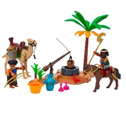 Playmobil History Campamento Egipcio