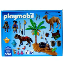 Playmobil History Campamento Egipcio