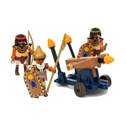 Playmobil History Egipcios con Ballesta