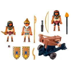 Playmobil History Egipcios con Ballesta