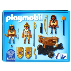 Playmobil History Egipcios con Ballesta