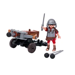 Playmobil History Legionario con Ballesta
