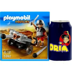 Playmobil History Legionario con Ballesta