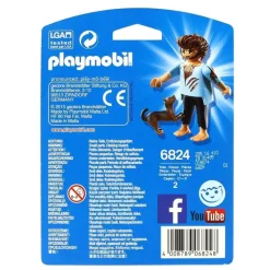 Playmobil Hombre Lobo