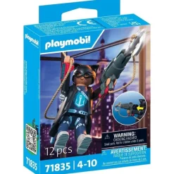 Playmobil Héroe Sombra
