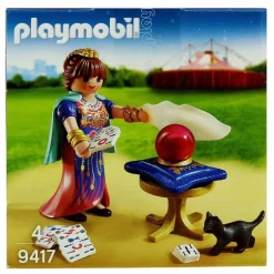 Playmobil Huevo Pascua Pitonisa