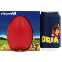 Playmobil Huevo Pascua Pitonisa