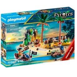 Playmobil Isla del Tersoro Esqueleto y Cañón