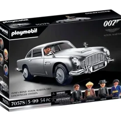 Playmobil James Bond Aston Martin DB5 Goldfinger
