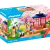 Playmobil Jardín Asiático con Panda