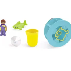 Playmobil Junior Aqua Rueda de Agua
