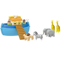 Playmobil Junior Arca de Noé Maletín