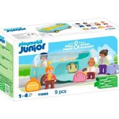Playmobil Junior Autobús