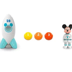 Playmobil Junior Aventura Espacial de Mickey Mouse