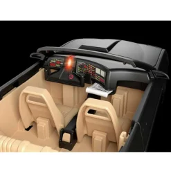 Playmobil Knight Rider Coche Fantástico