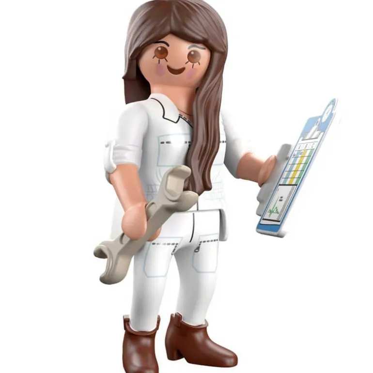 Playmobil Knight Rider Coche Fantástico