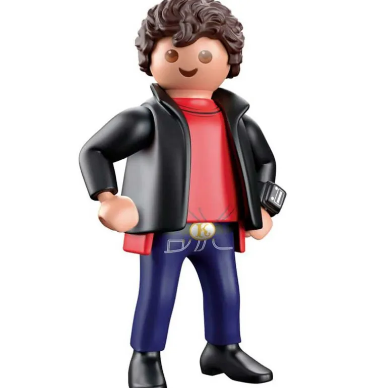 Playmobil Knight Rider Coche Fantástico