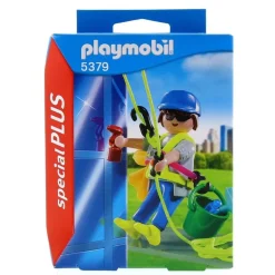 Playmobil Limpiador de Ventanas