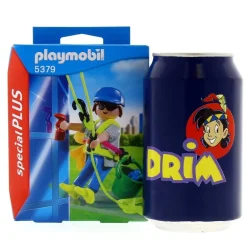Playmobil Limpiador de Ventanas