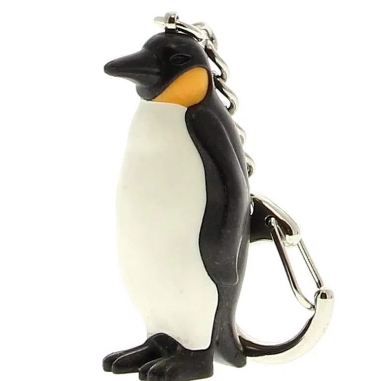 Playmobil Llavero de Pingüino