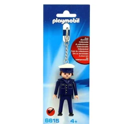 Playmobil Llavero Policía