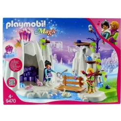 Playmobil Magic Búsqueda del Diamante de Cristal